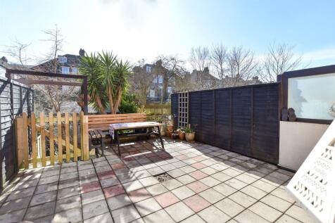 Rear Garden (Original)