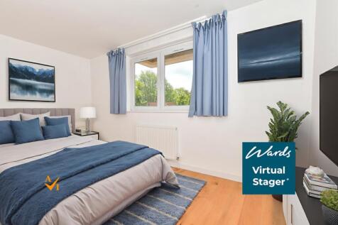 Bedroom 1 (Contemporary Style)