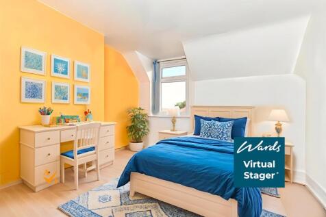 Bedroom 1 (Contemporary Style)
