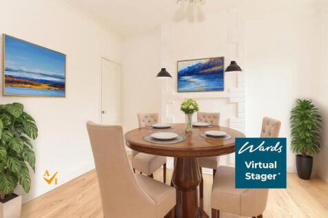 Dining Area (Contemporary Style)