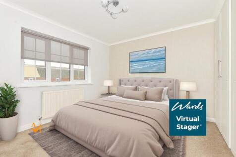Bedroom 2 (Contemporary Style)
