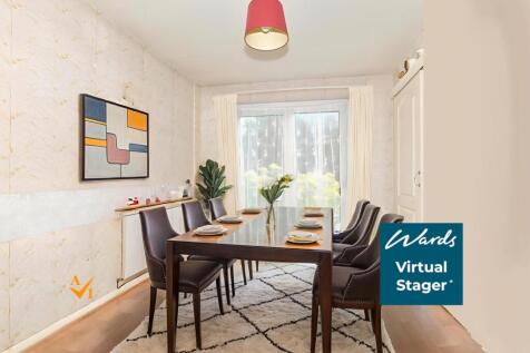 Dining Room (Modern Style)