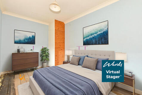 Bedroom 2 (Contemporary Style)
