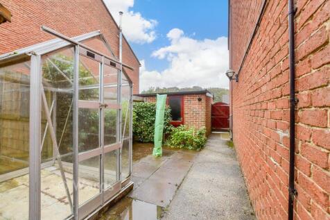 Side Garden