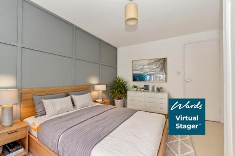 Bedroom 1 (Contemporary Style)