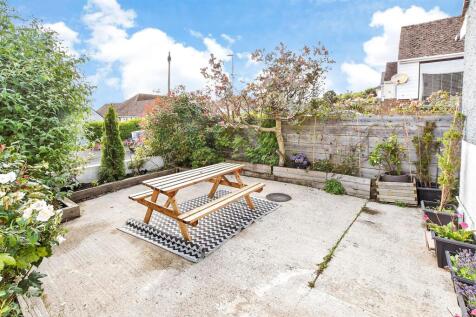 Patio / Decking