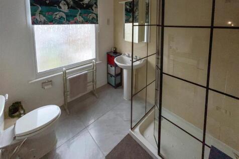 Shower Room New