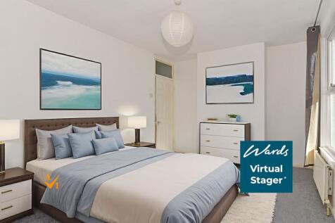 Bedroom 1 (Contemporary Style)