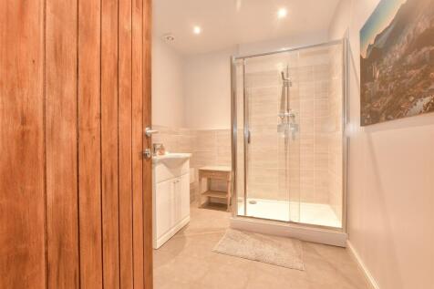 Annexe Shower Room