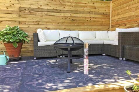 Patio/Decking