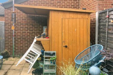 Shed