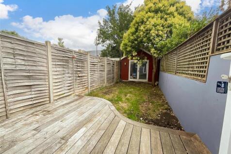 Decking Area