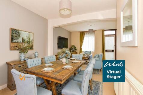 Dining Area (Farmhouse Style)