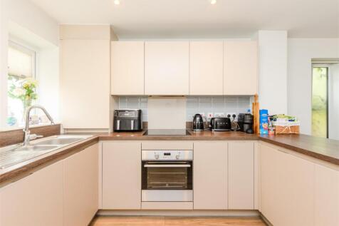 Kitchen/Living Room