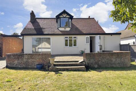 Rear Elevation