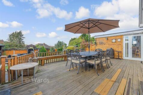 Patio / Decking
