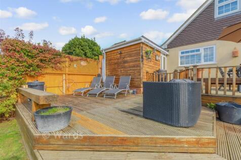 Patio / Decking