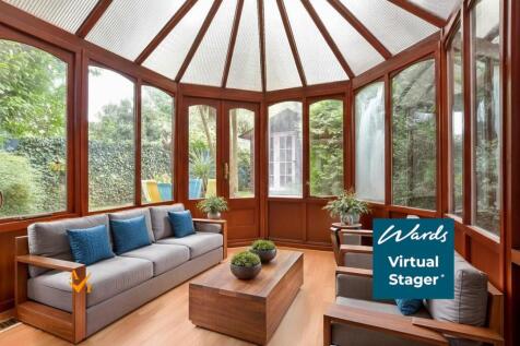 Conservatory (Contemporary Style)