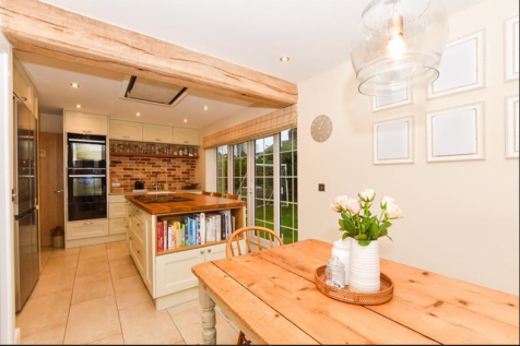 Kitchen/ Diner
