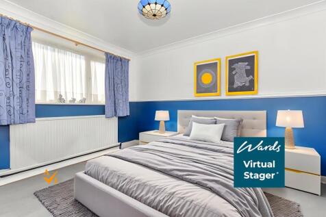 Bedroom 1 (Modern Style)