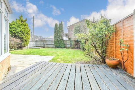 Patio / Decking