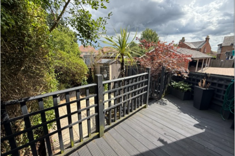 Deck Area