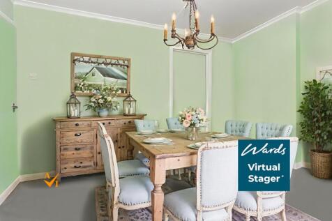 Dining Room (Farmhouse Style)