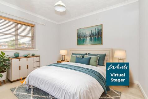 Bedroom (Modern Style)