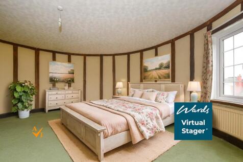 Bedroom 1 (Farmhouse Style)