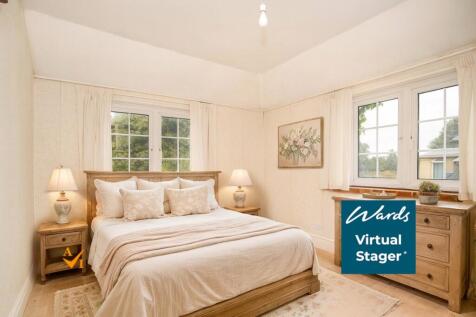 Bedroom 3 (Farmhouse Style)