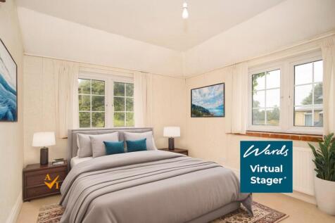 Bedroom 3 (Contemporary Style)