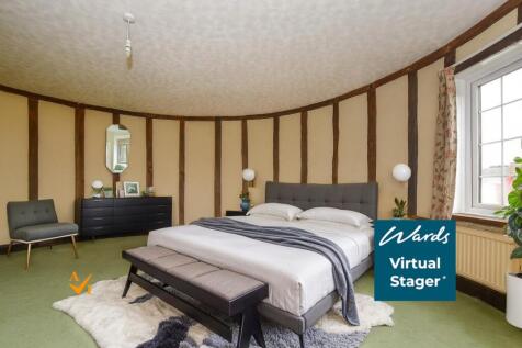 Bedroom 1 (Modern Style)