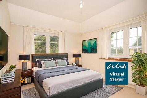 Bedroom 3 (Modern Style)