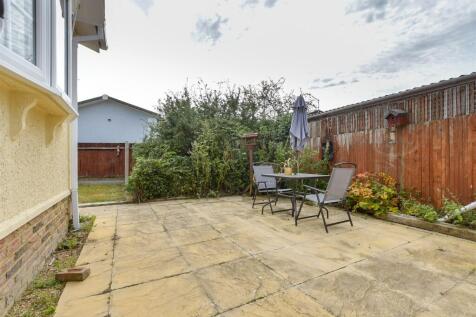 Patio / Decking