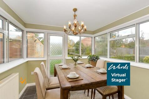 Dining Area (Farmhouse Style)