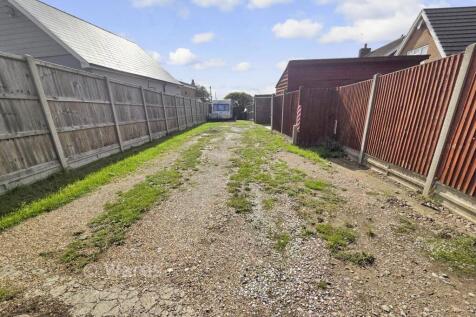 Rear Vehicle Access