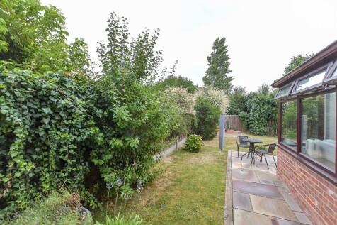 Side Garden
