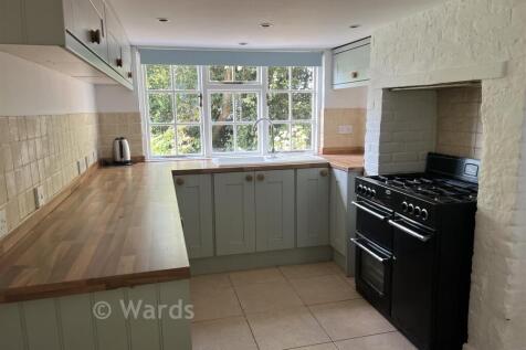 Kitchen, Vendors Own