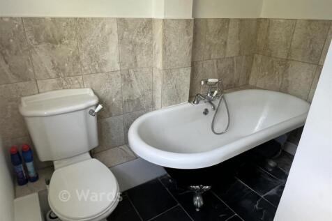 Bathroom - Vendors Own