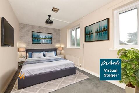 Bedroom 1 (Modern Style)