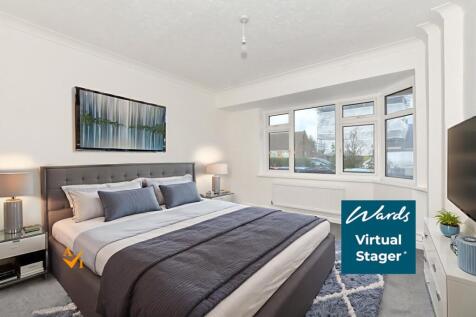 Bedroom 1 (Modern Style)