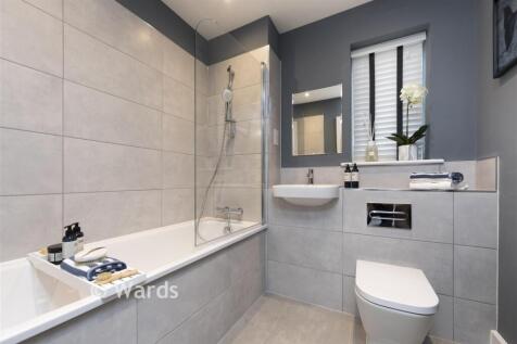 Bathroom Show Home