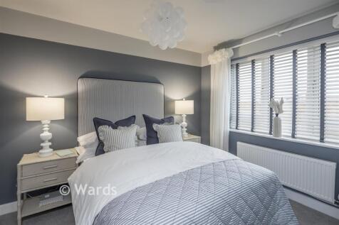 Bedroom 3 Show Home