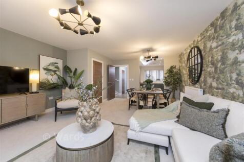 Lounge Diner Show Home