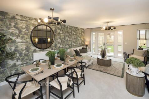 Lounge Diner Show Home