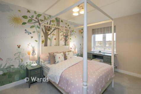 Bedroom 3 Show Home