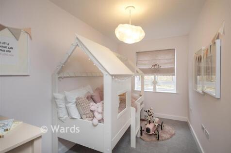 Bedroom 3 Show Home
