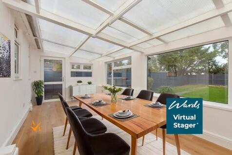 Conservatory (Contemporary Style)