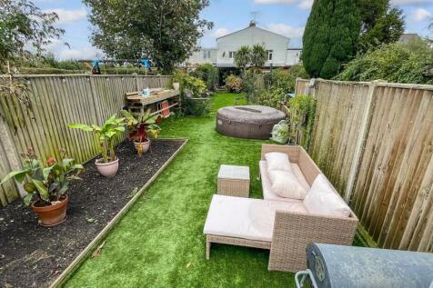 Back Garden