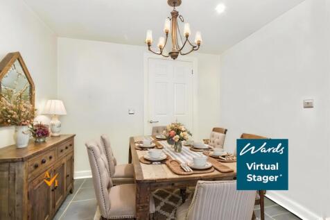 Kitchen/Breakfast Room (Farmhouse Style)